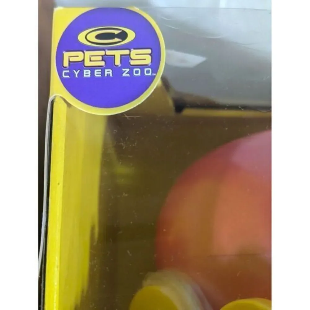 Lil' Piggy Too‎ Robotic Piglet Infrared Controlled PETS CYBER ZOO - NEW 2001